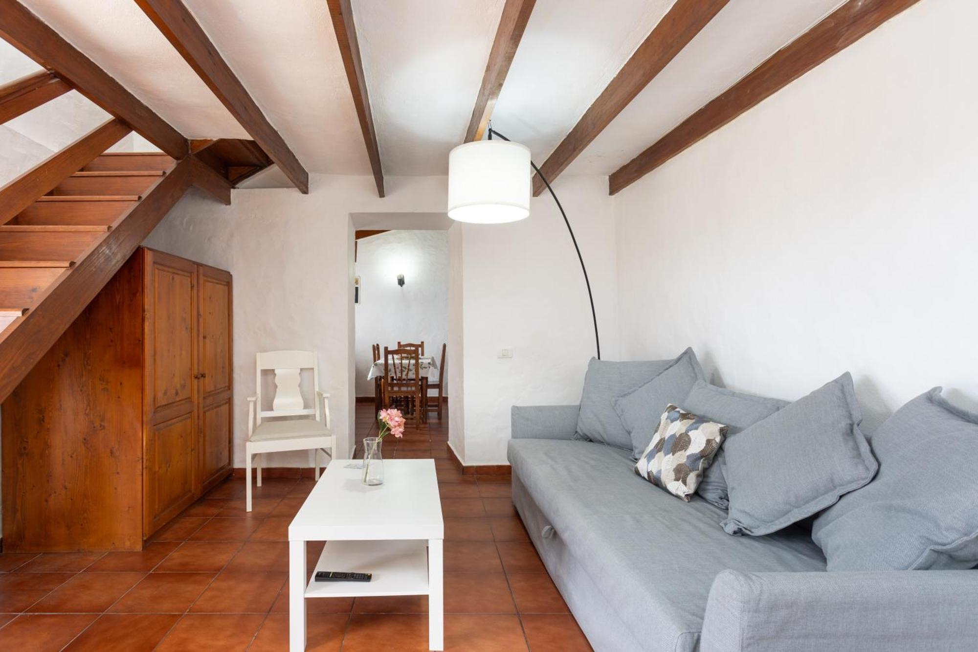 Charming Casa Nina El Pinar, Terrace Villa El Pinar  Exterior photo