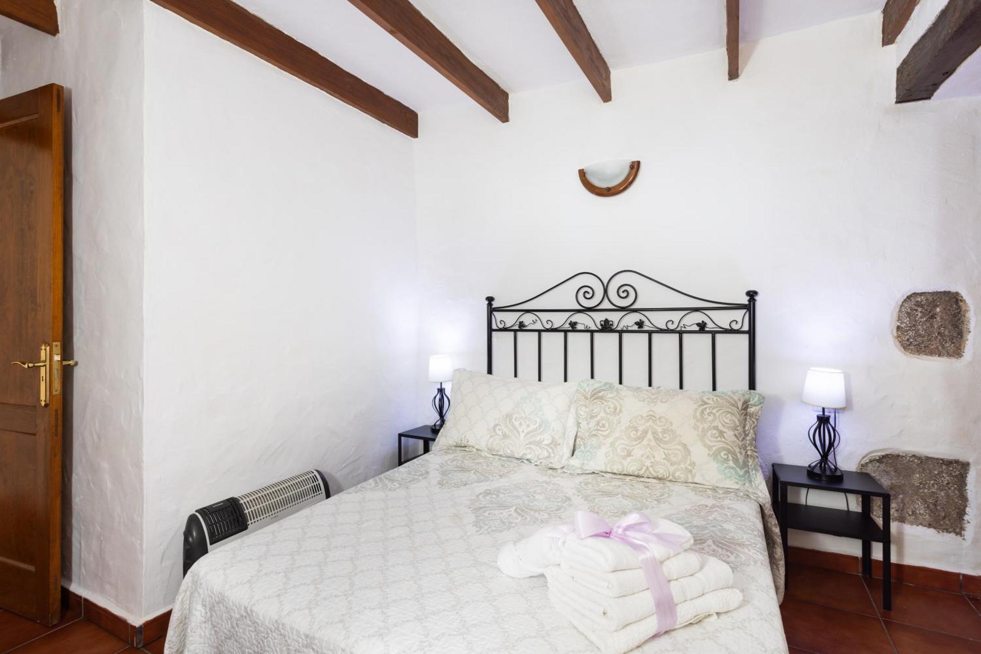 Charming Casa Nina El Pinar, Terrace Villa El Pinar  Exterior photo
