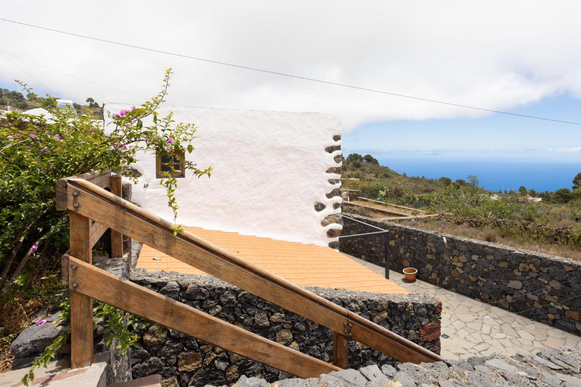 Charming Casa Nina El Pinar, Terrace Villa El Pinar  Exterior photo