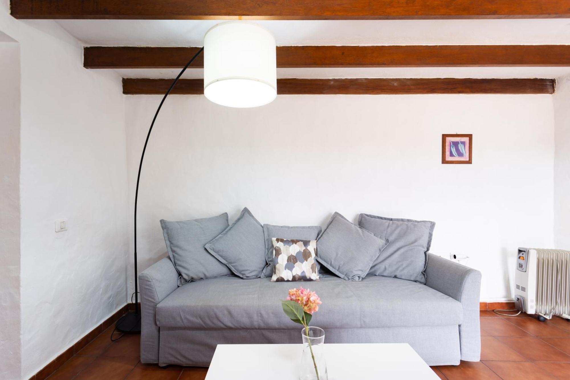 Charming Casa Nina El Pinar, Terrace Villa El Pinar  Exterior photo